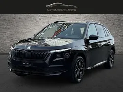 Gebraucht 2021 Skoda Kamiq Monte Carlo SUV | CHF 19’900 (Guter Preis)