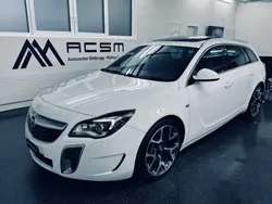 Gebraucht 2017 Opel Insignia OPC Kombi | CHF 19’900 (Guter Preis)