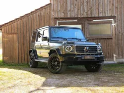 Mercedes G500