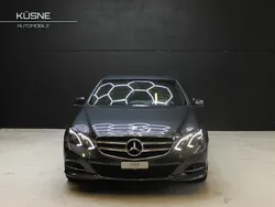 Gebraucht 2015 Mercedes E220 Edition | CHF 21’900