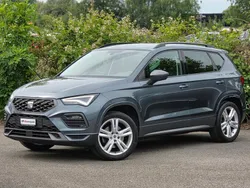 Gebraucht 2021 Seat Ateca 4Drive SUV | CHF 24’900 (Guter Preis)