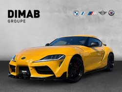 Gebraucht 2021 Toyota Supra Premium Coupé | CHF 49’900