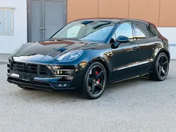 Gebraucht 2017 Porsche Macan Turbo Performance Package SUV | CHF 34’999 (Superpreis)
