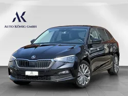 Gebraucht 2021 Skoda Scala Clever Kleinwagen | CHF 19’800 (Guter Preis)