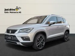 Gebraucht 2017 Seat Ateca 4Drive SUV | CHF 14’900 (Fairer Preis)