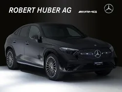 Neu 2025 Mercedes GLC220 Coupé | CHF 92’900