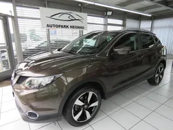 Gebraucht 2014 Nissan Qashqai 360º SUV | CHF 9’900 (Fairer Preis)