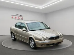 Gebraucht 2003 Jaguar X-type Executive Limousine | CHF 3’500 (Superpreis)