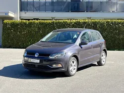 Gebraucht 2016 VW Polo Allstar Kleinwagen | CHF 13’900 (Guter Preis)