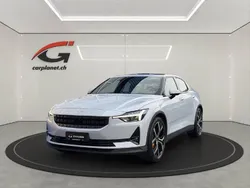 Weiss Gebraucht 2022 Polestar 2 Performance Limousine | CHF 32’900 (Fairer Preis)