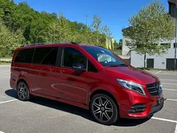 Gebraucht 2018 Mercedes V250 Edition Van / Kleinbus | CHF 44’900 (Guter Preis)
