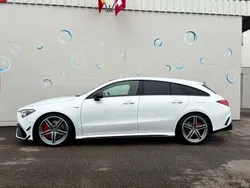 Gebraucht 2023 Mercedes CLA45 AMG Shooting Brake AMG Kombi | CHF 56’800 (Fairer Preis)