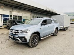 Gebraucht 2020 Mercedes X350 Abholung | CHF 58’000