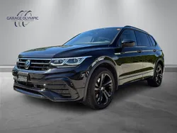 Gebraucht 2022 VW Tiguan Allspace R-line SUV | CHF 28’900 (Superpreis)