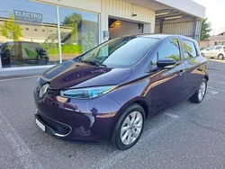 Gebraucht 2019 Renault Zoe LIMITED Kleinwagen | CHF 9’800 (Superpreis)