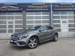 Gebraucht 2019 Mercedes GLA220 AMG line SUV | CHF 19’900 (Guter Preis)
