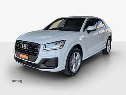 Gletscherweiss metallic Gebraucht 2018 Audi Q2 Sport SUV | CHF 24’400 (Fairer Preis)