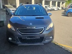 Gebraucht 2015 Peugeot 2008 Allure SUV | CHF 3’500 (Superpreis)