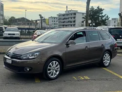 Gebraucht 2011 VW Golf VI Highline Kombi | CHF 5’900 (Guter Preis)