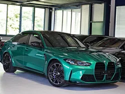 Gebraucht 2022 BMW M3 Competition Edition | CHF 72’990 (Superpreis)