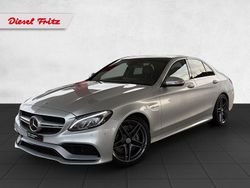 Gebraucht 2015 Mercedes C63 AMG AMG Limousine | CHF 35’490 (Etwas zu teuer)
