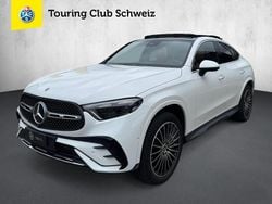 Gebraucht 2024 Mercedes GLC400d Coupé | CHF 65’000 (Superpreis)