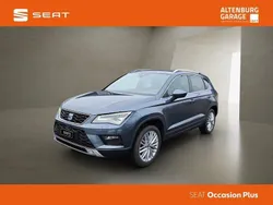 Grau Gebraucht 2019 Seat Ateca 4Drive SUV | CHF 23’333 (Fairer Preis)