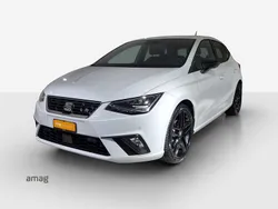 Nevada white metallic Gebraucht 2020 Seat Ibiza FR Limousine | CHF 16’999 (Fairer Preis)