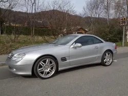 Gebraucht 2002 Mercedes SL500 | CHF 14’900 (Fairer Preis)