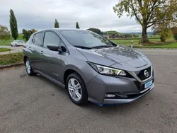 Gebraucht 2021 Nissan Leaf Tekna Kleinwagen | CHF 16’999 (Superpreis)