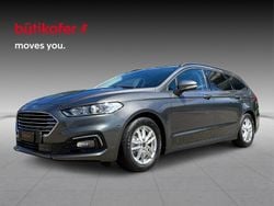 Anthrazit Gebraucht 2021 Ford Mondeo Trend Kombi | CHF 25’900 (Teuer)