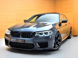 Gebraucht 2018 BMW M5 Shadowline Limousine | CHF 55’900 (Superpreis)