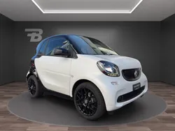 Gebraucht 2015 Smart ForTwo Coupé Prime Kleinwagen | CHF 10’800 (Fairer Preis)
