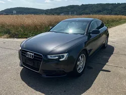 Gebraucht 2013 Audi A5 Sportback | CHF 9’800 (Guter Preis)