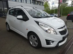 Gebraucht 2011 Chevrolet Spark LT Kleinwagen | CHF 2’900 (Teuer)