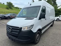 Gebraucht 2022 Mercedes Sprinter Van | CHF 24’999 (Superpreis)