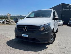 Gebraucht 2016 Mercedes Vito Van / Kleinbus | CHF 14’300 (Fairer Preis)