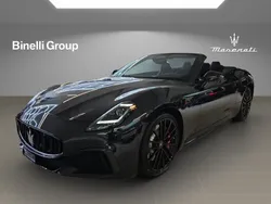 Weiss Neu 2024 Maserati GranCabrio Cabrio | CHF 255’000