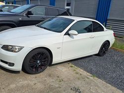 Gebraucht 2009 BMW 320 Cabriolet Cabrio | CHF 5’000