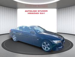 Gebraucht 2012 BMW 320 Cabriolet Sport Line Cabrio | CHF 3’700