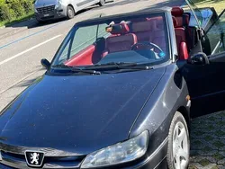Gebraucht 1998 Peugeot 306 Cabrio | CHF 15’000