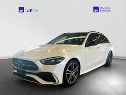 Gebraucht 2022 Mercedes C220 AMG line Kombi | CHF 39’900 (Guter Preis)