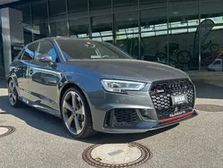 Gebraucht 2018 Audi RS3 Sportback Kleinwagen | CHF 41’900 (Guter Preis)