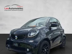 Gebraucht 2015 Smart ForTwo Coupé Passion Kleinwagen | CHF 8’900 (Superpreis)