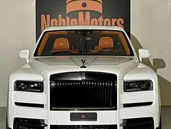 Rolls Royce Cullinan