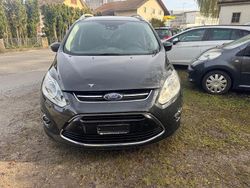 Gebraucht 2013 Ford C-MAX Titanium Van / Kleinbus | CHF 3’000 (Guter Preis)