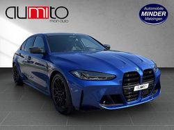 Gebraucht 2021 BMW M3 Competition Edition Limousine | CHF 69’890 (Etwas zu teuer)