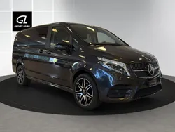 Gebraucht 2022 Mercedes V300 Avantgarde Van / Kleinbus | CHF 64’900 (Guter Preis)