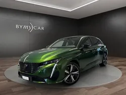 Gebraucht 2024 Peugeot 308 GT Limousine | CHF 31’452 (Guter Preis)