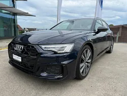 Gebraucht 2024 Audi A6 S-Line Kombi | CHF 52’440 (Etwas zu teuer)